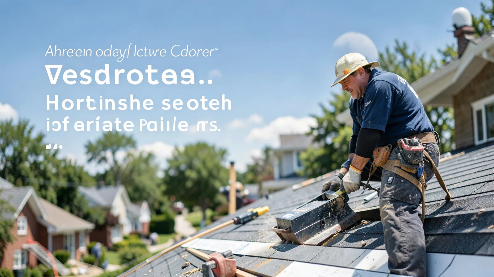 Roof Replacement in Henderson, IL near me